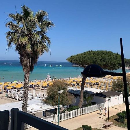 Rocca Mondello Rooms, Beach And Sea Palermo Ngoại thất bức ảnh