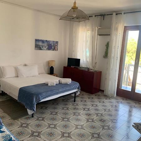 Rocca Mondello Rooms, Beach And Sea Palermo Ngoại thất bức ảnh