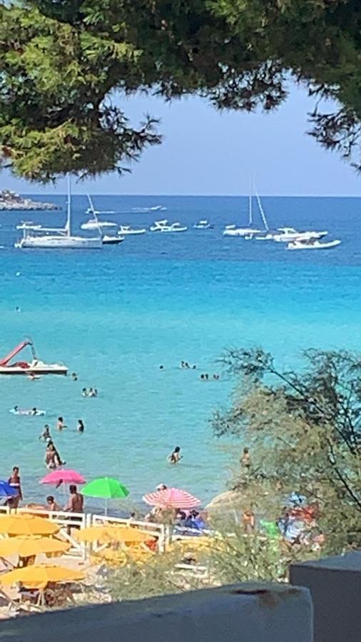Rocca Mondello Rooms, Beach And Sea Palermo Ngoại thất bức ảnh